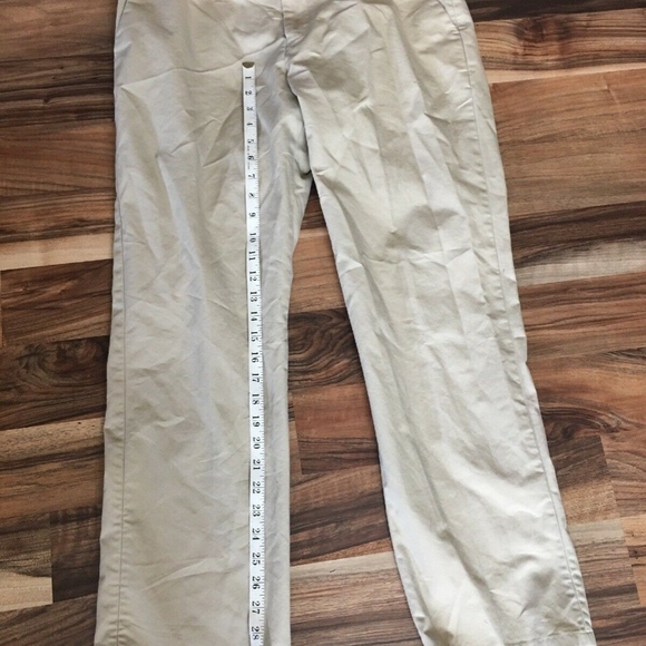 Perry Ellis Portfolios Mens Dress Pants Size 32x30 - Picture 2 of 7